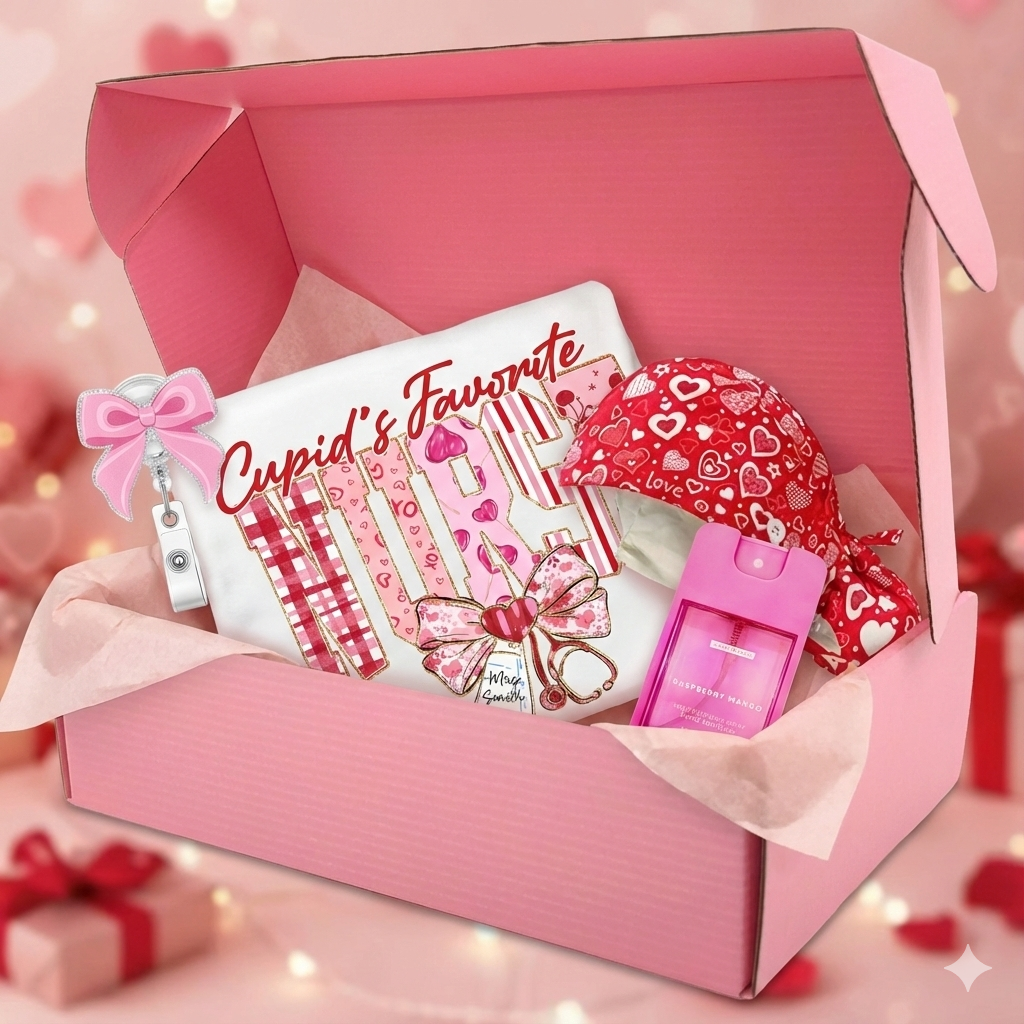 Valentine Subscription box
